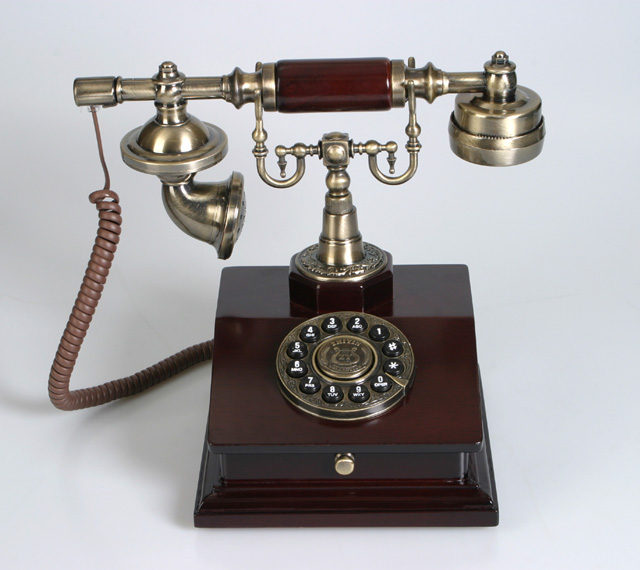 foto Nostalgick� telefon NT 1
